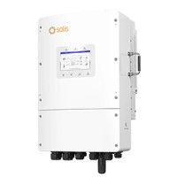 Solis S6 15kW Three Phase Low Voltage Hybrid Inverter Solis S6 15kW Three Phase Low Voltage Hybrid Inverter