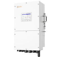 Solis - 12kW Single Phase Hybrid Inverter S6 Solis - 12kW Single Phase Hybrid Inverter S6