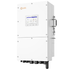 Solis - 12Kw Single Phase Hybrid Inverter S6