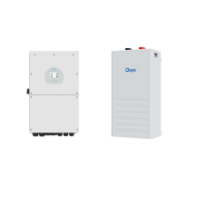 Combo Deye 16kW Hybrid Inverter Single Phase Inverter with DEYE SE-F16 Lithium Iron Phosphate Battery standard unit Combo Deye 16kW Hybrid Inverter Single Phase Inverter with DEYE SE-F16 Lithium Iron Phosphate Battery standard unit