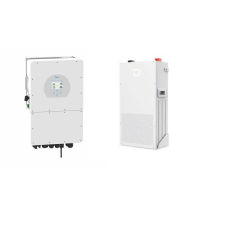 Combo DEYE 18kW Hybrid single phase inverter with DYNESS PowerBrick Max 16.076kWh LV Lithium Battery Combo DEYE 18kW Hybrid single phase inverter with DYNESS PowerBrick Max 16.076kWh LV Lithium Battery