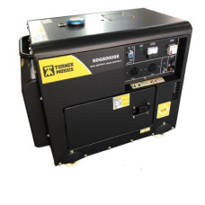 Generator 8 KVA 220V Diesel Silent Electric Start Generator 8 KVA 220V Diesel Silent Electric Start