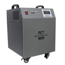 RCT MEGAPOWER 2KVA/2000W INVERTER TROLLEY WITH 2 X 100AH BATTERIES