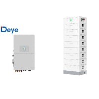 Combo Deye 30kW HV Inverter + 30.72kWh Dyness S51100 lithium battery, (Excludes Delivery) Combo Deye 30kW HV Inverter + 30.72kWh Dyness S51100 lithium battery, (Excludes Delivery)