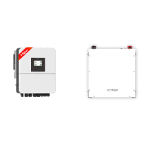 Combo Deye 5kW + Dyness DL5.0C