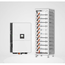 Combo DEYE 80KW+ One set of 76.8kwh BOS-A