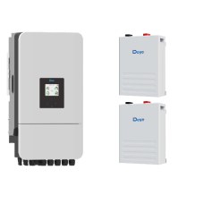 Combo Deye 8kW Inverter with 2 x Deye SE-F5 Plus (AS, AF, EU, LATAM)