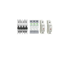 DIY 1000V SPD HV Combiner Box Kit Single String DIY 1000V SPD HV Combiner Box Kit Single String