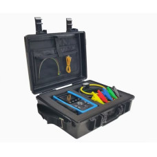 Service Power and Energy Data Logging