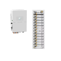 Combo Deye 80kW HV Inverter + 102.4kWh Dyness S51100 lithium battery Combo Deye 80kW HV Inverter + 102.4kWh Dyness S51100 lithium battery