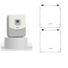 Combo Deye 6kW Off-Grid Single Phase Inverter and 2 Dyness Battery Lithium-Ion DL5.0F 7 YEAR Warranty Upgradable Combo Deye 6kW Off-Grid Single Phase Inverter and 2 Dyness Battery Lithium-Ion DL5.0F 7 YEAR Warranty Upgradable
