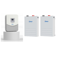 Combo Deye 6kW Off-Grid Single Phase Inverter and 2 x Deye SE-F5 Plus Combo Deye 6kW Off-Grid Single Phase Inverter and 2 x Deye SE-F5 Plus