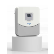 Deye 6kw 1P Offgrid Inverter- 2 MPPT