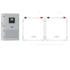 Combo Deye 6kW Off-Grid Single Phase Inverter and 2 Dyness Battery Lithium Ion DL5.0C 7 YEAR Warranty Upgradable Combo Deye 6kW Off-Grid Single Phase Inverter and 2 Dyness Battery Lithium Ion DL5.0C 7 YEAR Warranty Upgradable