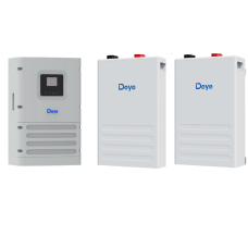 Combo Deye 6kW Off-Grid Single Phase Inverter and 2 x Deye SE-F5 Plus Combo Deye 6kW Off-Grid Single Phase Inverter and 2 x Deye SE-F5 Plus