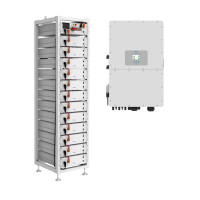 Combo Deye 80kW+ One set of Deye 76.8kWh BOS-A