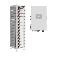 Combo DEYE 50kW+One set of Deye 61.44kWh BOS-A Combo DEYE 50kW+One set of Deye 61.44kWh BOS-A