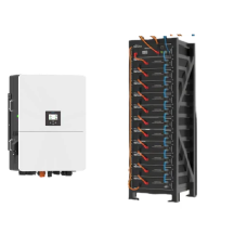 Combo Deye 50KW HV Inverter + 61.44kwh Dyness S51100 lithium battery Combo Deye 50KW HV Inverter + 61.44kwh Dyness S51100 lithium battery