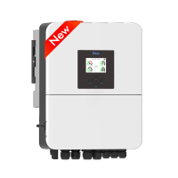 Deye 5kw Pure Sine Wave Hybrid Solar Inverter SA Version NEW GEN 2025