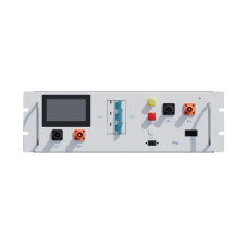 Deye HVB1000V/100AH BOS-G PRO Battery Cluster Control Box