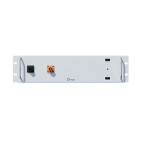 Deye BOS-G PRO 5.12kWh HV Lithium Battery Deye BOS-G PRO 5.12kWh HV Lithium Battery