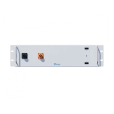 Deye BOS-G PRO 5.12kWh HV Lithium Battery (51.2V 100Ah White) Deye BOS-G PRO 5.12kWh HV Lithium Battery (51.2V 100Ah White)