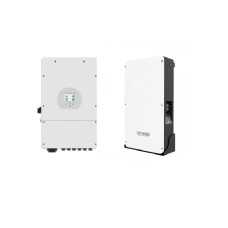 Combo Deye 12kW 1Phase and Dyness 10.24kWh Powerbox Pro Combo Deye 12kW 1Phase and Dyness 10.24kWh Powerbox Pro