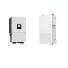 Combo Deye 8KW Hybrid single phase inverter + DYNESS PowerBrick Plus 16.076kWh LV Lithium Battery IP65 NEW Combo Deye 8KW Hybrid single phase inverter + DYNESS PowerBrick Plus 16.076kWh LV Lithium Battery IP65 NEW