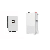 Combo Deye 8kW Inverter with Dyness PowerBrick Max 16.076kWh Lithium Battery Combo Deye 8kW Inverter with Dyness PowerBrick Max 16.076kWh Lithium Battery