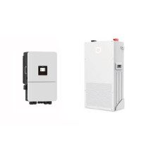 Combo Deye 8kW Inverter with Dyness PowerBrick Max 16.076kWh Lithium Battery