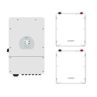 Combo Deye 8kW Inverter and 2 x Dyness DL5.0 7-year warranty Combo Deye 8kW Inverter and 2 x Dyness DL5.0 7-year warranty