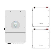DEYE Combo 8kW Inverter and 2 x Dyness DL5.0 