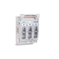EATON NH Horizontal fuse switch disconnector 3P (Incl. TWO 160A NH00 fuses)