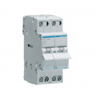 HAGER Changeover Switch Single Phase 230V 2P 40A