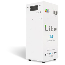 Freedom Won Lite Home 10/8 LiFePO4 Battery N
