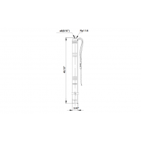 Grundfos SQF2.5-2N Solar Submersible