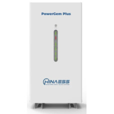 Hina PowerGem 14.3kwh wall mounted lithium battery with bracket and all cables Hina PowerGem 14.3kwh wall mounted lithium battery with bracket and all cables
