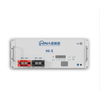 Hina ESS: Battery Lithium Ion Hi-5 Version 3 5.12kWh 51.2V 100Ah (Wall Mount)