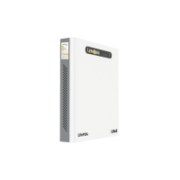 Lemoen wall mounted 5.12kwh lithium battery with bracket and all cables