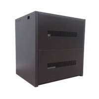 BAT BOX BLACK 2 x 200A - Adjustable Feet units