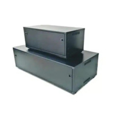BAT BOX BLACK 4 x 200A - Adjustable Feet units BAT BOX BLACK 4 x 200A - Adjustable Feet units
