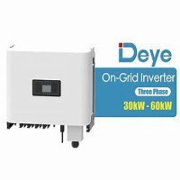 Deye 60kW HV Three Phase On-grid String Inverter