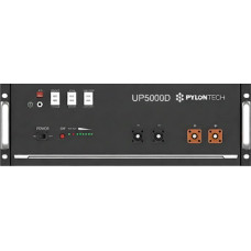 Pylontech UP5000D 4.8 kWh Li-Ion Battery (48V) Pylontech UP5000D 4.8 kWh Li-Ion Battery (48V)