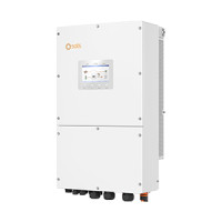 Solis Three Phase 50kW High Voltage Hybrid Inverter Solis Three Phase 50kW High Voltage Hybrid Inverter