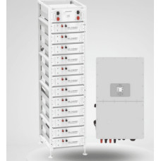 Combo DEYE 50KW+One set of 61.44kwh BOS-A Combo DEYE 50KW+One set of 61.44kwh BOS-A