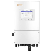 Solis Inverter Hybrid 8kW S6 Plus