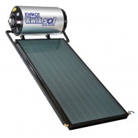 Kwikot Direct Solar Water Heater System 150 litre SUPPLY ONLY