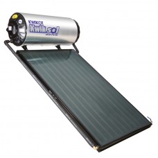 Kwikot Direct Solar Water Heater System 200 litre SUPPLY ONLY