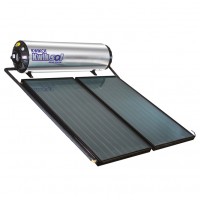 Kwikot Indirect Solar Water Heater System 300 litre - Inland & Coastal Areas SUPPLY ONLY