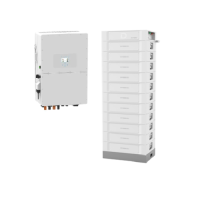 Combo Deye 50kW HV Inverter with 12 x Dyness Stack 100 Lithium Batteries 10 Year warranty